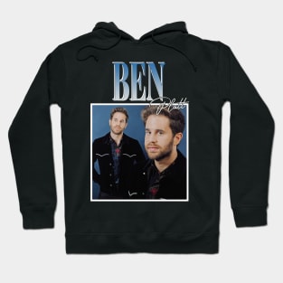 Ben Platt Hoodie